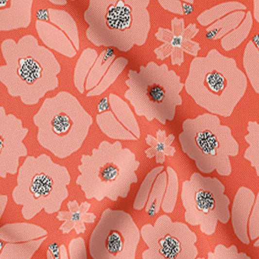 Florentino Nasturtium & Peach Smoothie