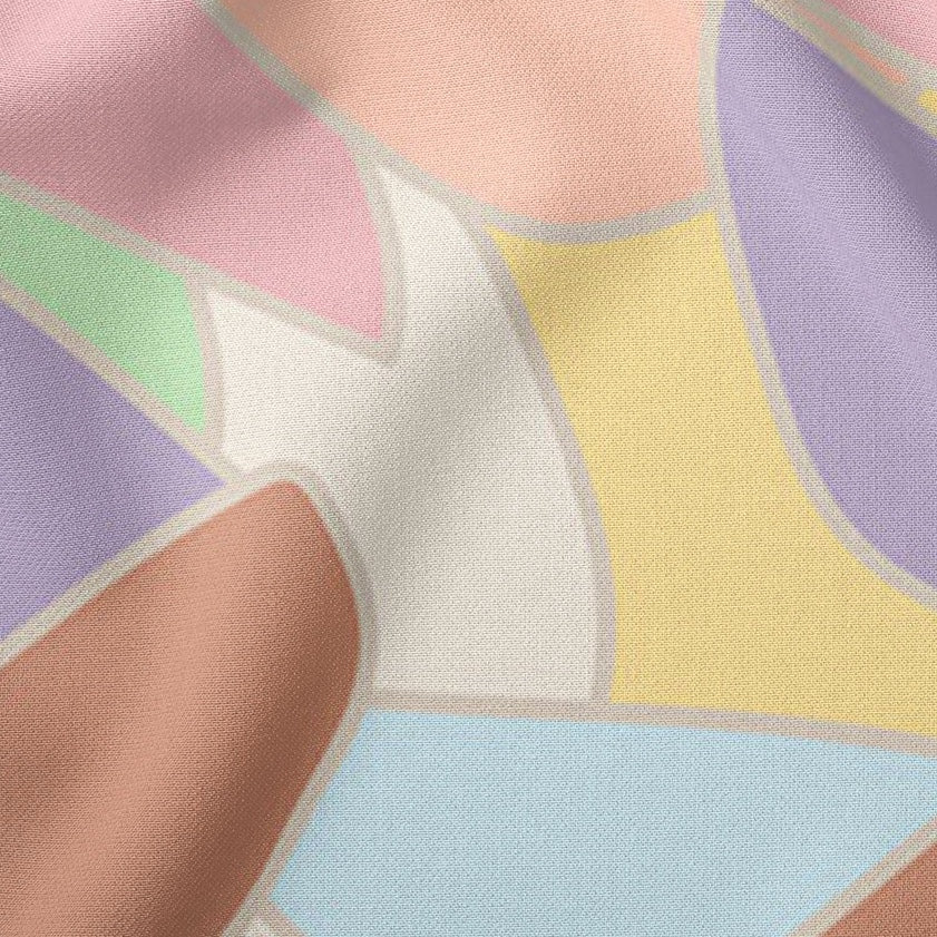 Half Cut Pastel-designs
