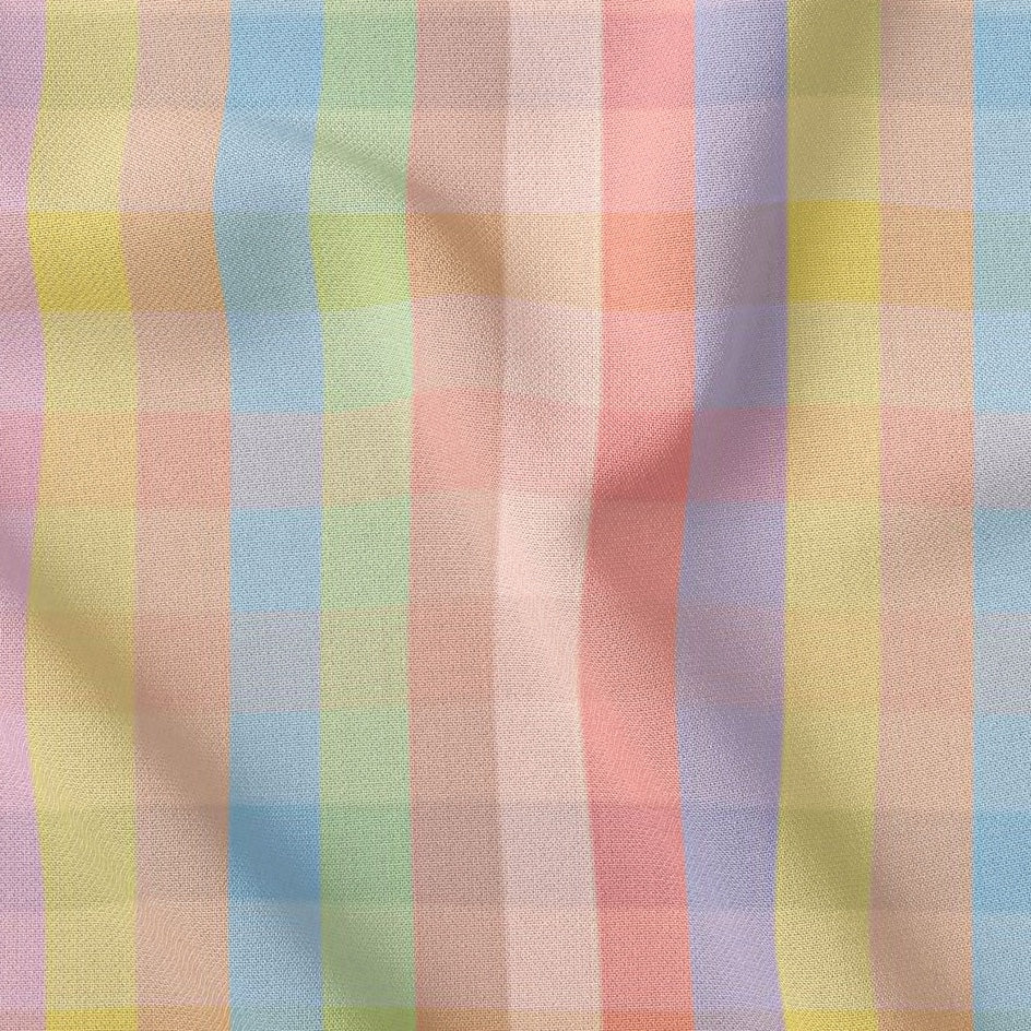 Square Pastel Heaven