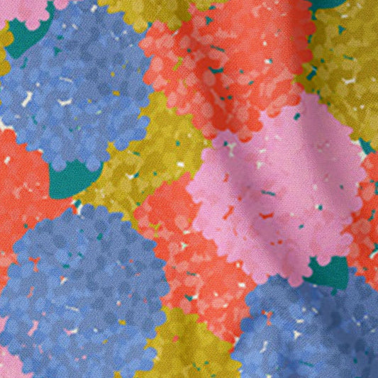 Super Hydrangea Nasturtium