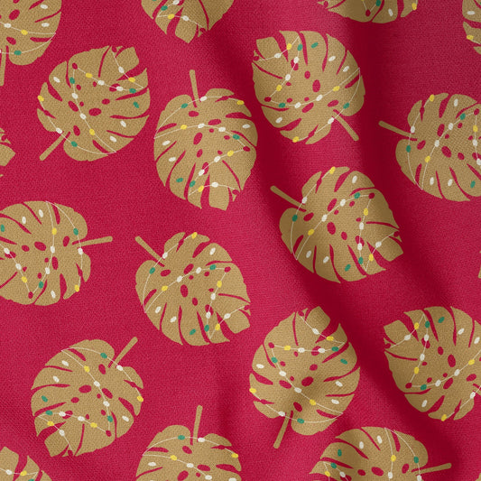 Monstera Christmas Cherry