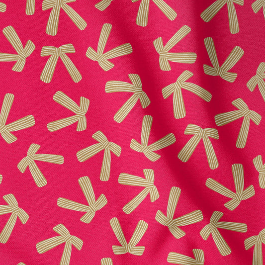 Bows Diva Pink