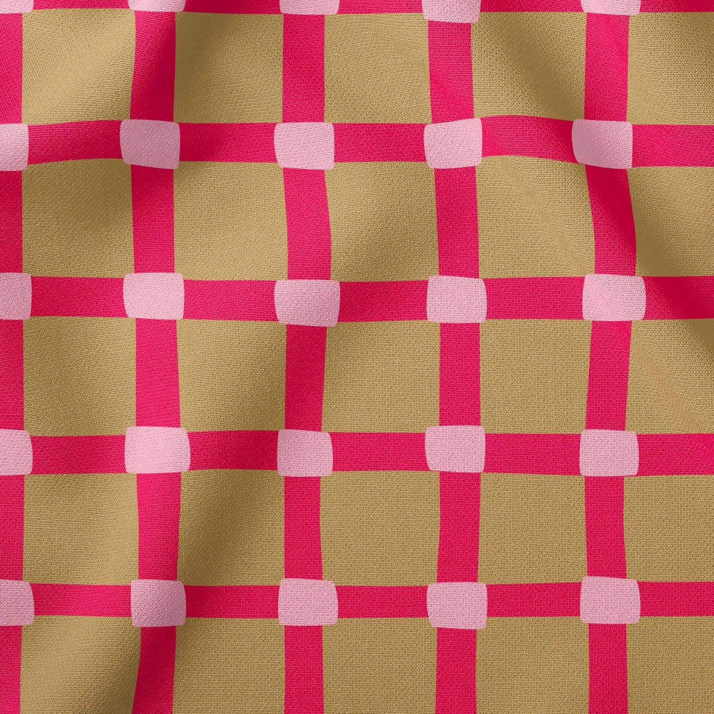 Open Weave Diva Gold